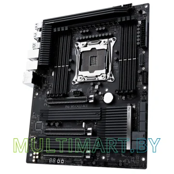 Материнская плата ASUS Pro WS C422-ACE картинка 4